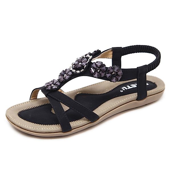 Blusmart Flache Sandalen für Damen Outdoorsandale günstig online kaufen