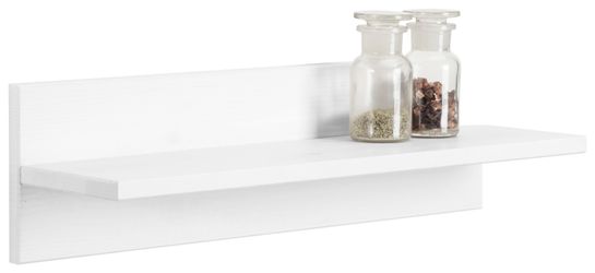 Home affaire Wandboard "Oslo" 50 cm breit, aus massiver Kiefer günstig online kaufen