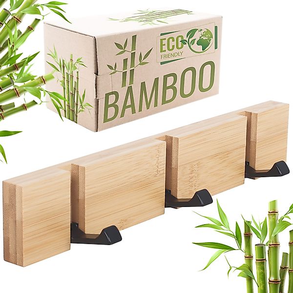 RICOO Garderobenleiste MH023S-N (0 St), Kleiderhaken günstig online kaufen