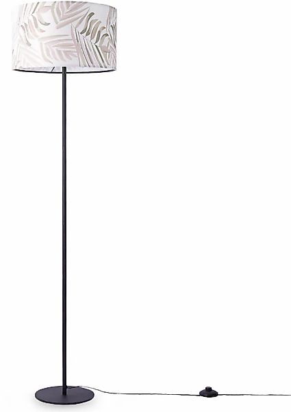 Paco Home Stehlampe »Kuba 126«, 1 flammig, Leuchtmittel E27   ohne Leuchtmi günstig online kaufen