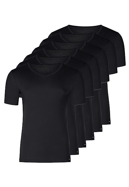 Skiny Unterhemd 6er Pack Unterhemd / günstig online kaufen