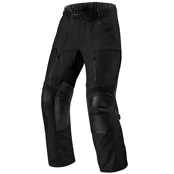 Revit Motorradhose Revit Sand 5 H2O Textilhose Schwarz Regular günstig online kaufen