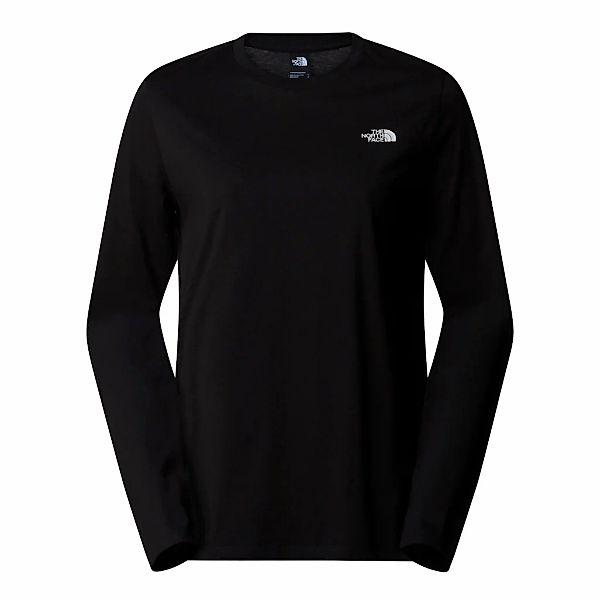 The North Face Langarmshirt "Simple Dome Langarm-Shirt für Damen" günstig online kaufen