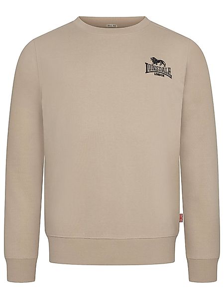 Lonsdale Sweater Sweatpulli Lonsdale Lympstone günstig online kaufen