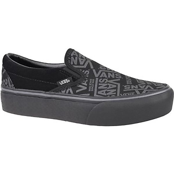 Vans  Sneaker 66 Classic Slipon Platform günstig online kaufen