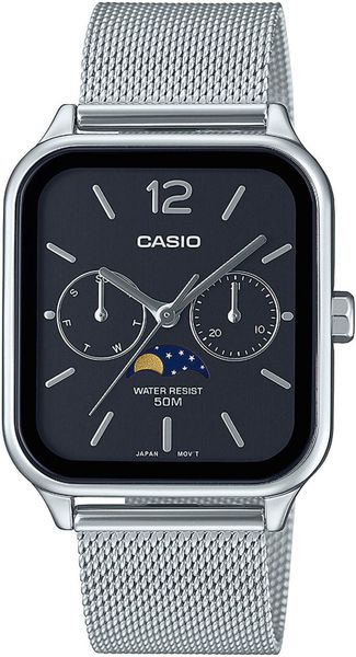 CASIO TIMELESS COLLECTION Quarzuhr MTP-M305M-1AVER, Armbanduhr, günstig online kaufen