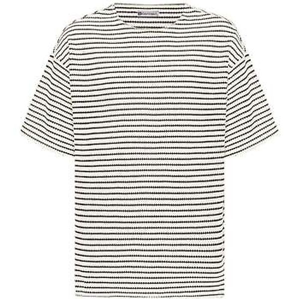Dandalo  T-Shirts & Poloshirts Bart Oversize T-Shirt günstig online kaufen