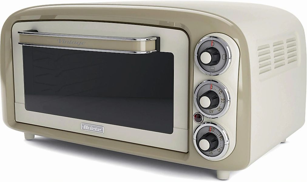 Ariete Minibackofen "Vintage 979 creme" günstig online kaufen