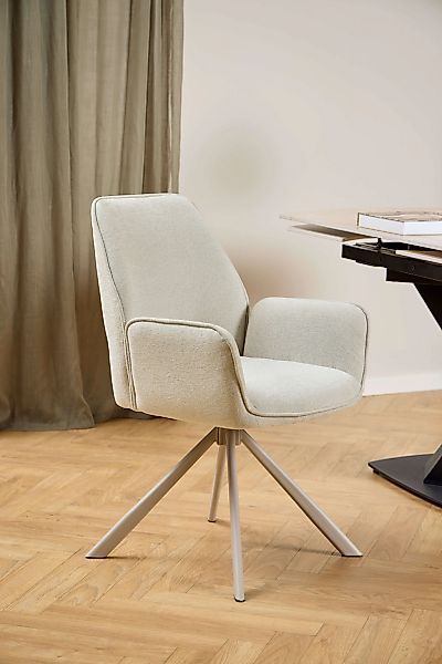 ACTONA GROUP Esszimmerstuhl "Graham, Polsterstuhl, Stuhl mit Polsterung" (S günstig online kaufen