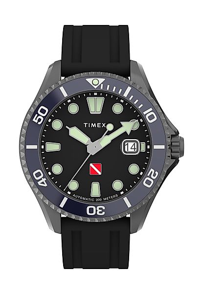 Timex Quarzuhr DEEP WATER, (1-tlg), analoge günstig online kaufen