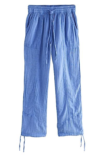 Next Schlupfhose Schlupfhose aus Doppelgewebe mit günstig online kaufen
