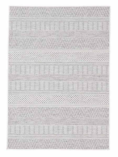 carpetfine Teppich »Boho 100, auch als Läufer erhältlich«, rechteckig, 4 mm günstig online kaufen