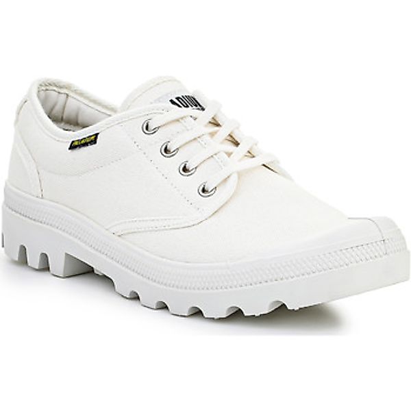 Palladium  Sneaker Pallabrouse OX STAR WHITE 00068-116-M günstig online kaufen