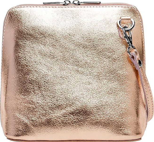 Caspar Clutch Kleine elegante Damen Umhängetasche - CLASSIC LINE - Modell N günstig online kaufen