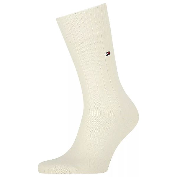 Tommy Hilfiger Cashmere Socken EU 43-46 Off White günstig online kaufen