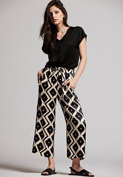 Andijamo-Fashion Culotte SUMMER DREAM exklusiv Print günstig online kaufen