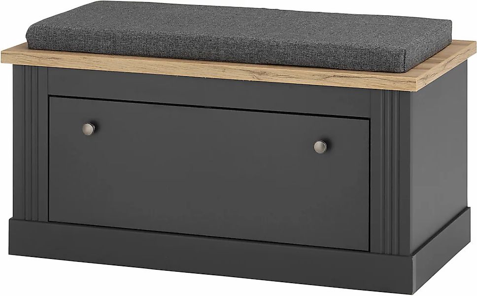 OTTO home Sitzbank "WESTMINSTER TOPSELLER" Breite ca. 92 cm, inkl. Sitzkiss günstig online kaufen