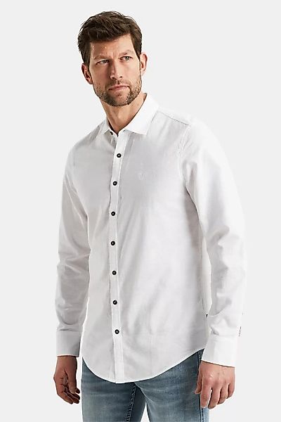 PME Legend Leinen Hemd Weiß - Größe XXL günstig online kaufen