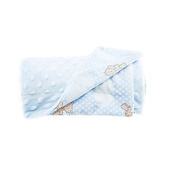 Babydecke Babydecke Doppellagig 75cm x 100cm günstig online kaufen
