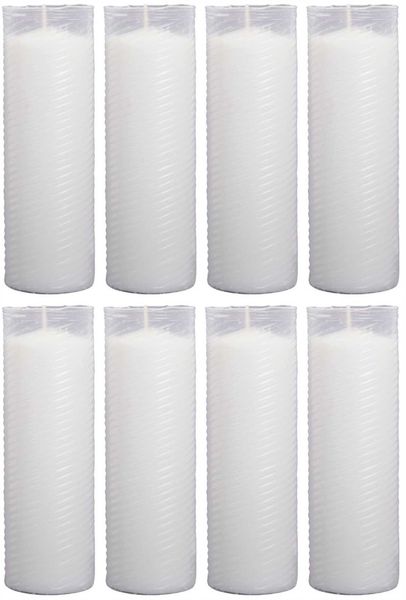 HS Candle Grabkerze (Spar-Set, 12-tlg), Nachfüllkerze günstig online kaufen