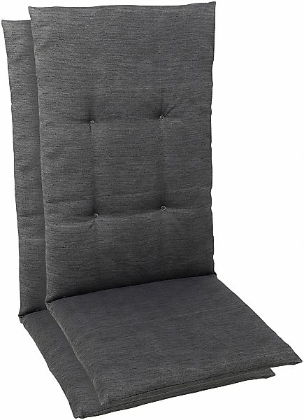 GO-DE Sitzauflage, (Spar-Set, 2 St), Maße günstig online kaufen