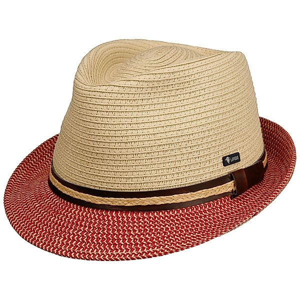 Lipodo Sonnenhut (1-St) Sommerhut mit Lederband, günstig online kaufen