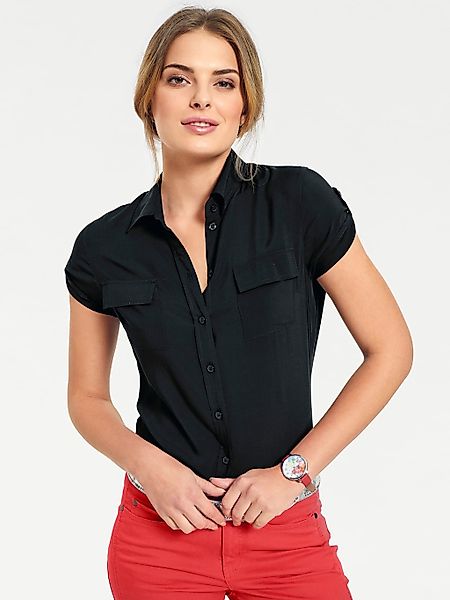 heine Hemdbluse günstig online kaufen