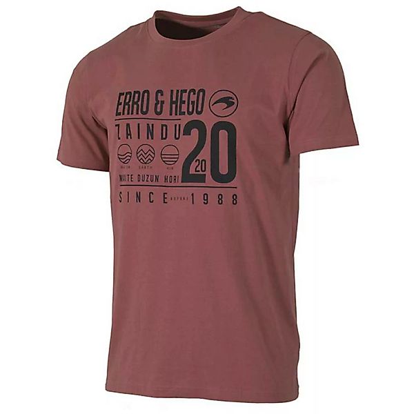 Astore Joko Kurzärmeliges T-shirt M Pink günstig online kaufen