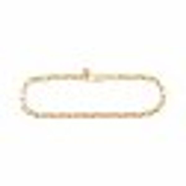 Armband 925 Silber vergoldet Gliederkette günstig online kaufen