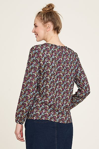 Ecovero Shirt Mit Print In Verschiedenen Farben günstig online kaufen