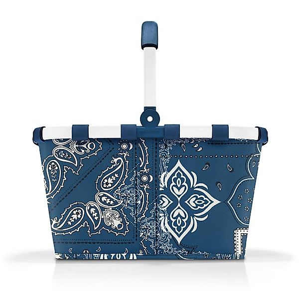 REISENTHEL® Einkaufskorb reisenthel® Carrybag frame bandana günstig online kaufen