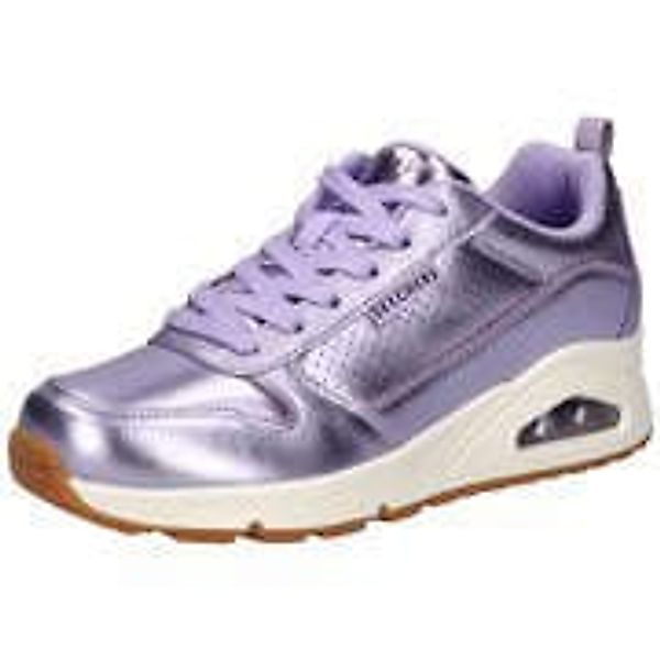 Skechers Uno Metallixs Sneaker Damen lila günstig online kaufen