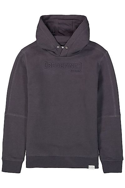 Garcia Kapuzensweatshirt Hoodie mit Prägung (T43667-2884) günstig online kaufen
