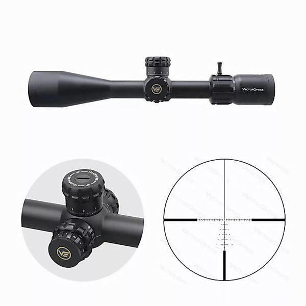 Vector Optics Vector Optics SCOM-T37 Paragon 3-15x44SFP Tactical Zielfernro günstig online kaufen