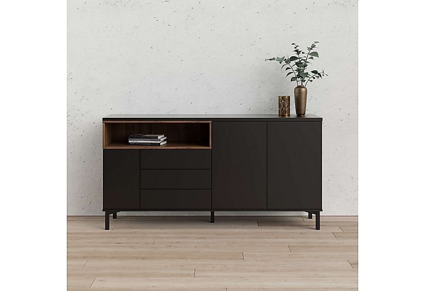 INOSIGN Sideboard Roommers, Anrichte, Kommode, Stauraum, modern, praktisch, günstig online kaufen