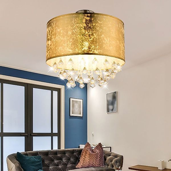 GLOBO LIGHTING LED Deckenleuchte, Leuchtmittel inklusive, günstig online kaufen