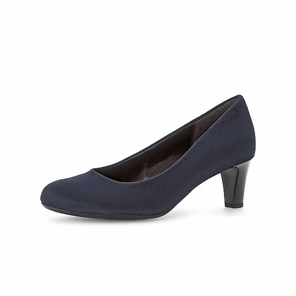 Gabor Pumps "Eleganter Pumps Lederimitat" günstig online kaufen