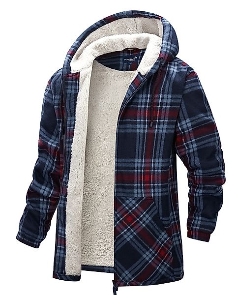SCHEIBLER WORKWEAR Fleecejacke Calgary wärmend, weiches günstig online kaufen