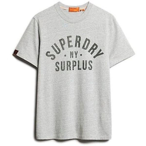 Superdry  T-Shirt T-shirt à motif  Surplus günstig online kaufen
