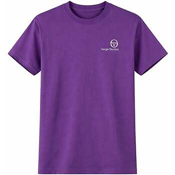 Sergio Tacchini  T-Shirts & Poloshirts Felton T-Shirt Pansy günstig online kaufen