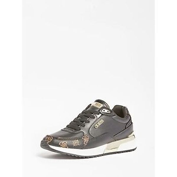 Guess  Sneaker FL5MOX FAL12-BLKBR günstig online kaufen