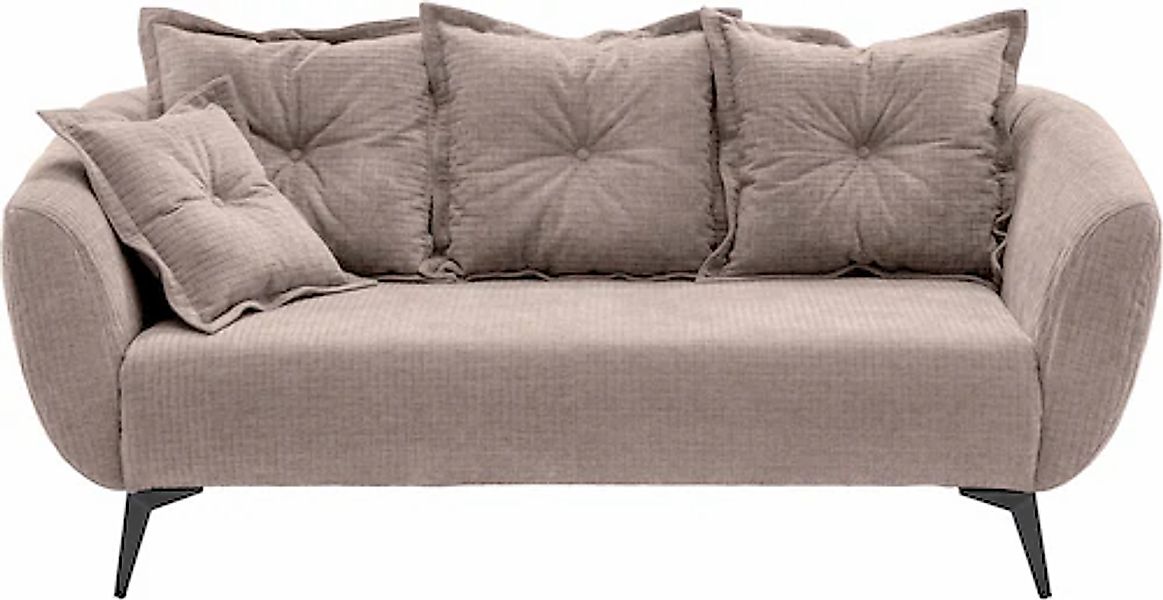 Home affaire 2,5-Sitzer »Baggio« günstig online kaufen