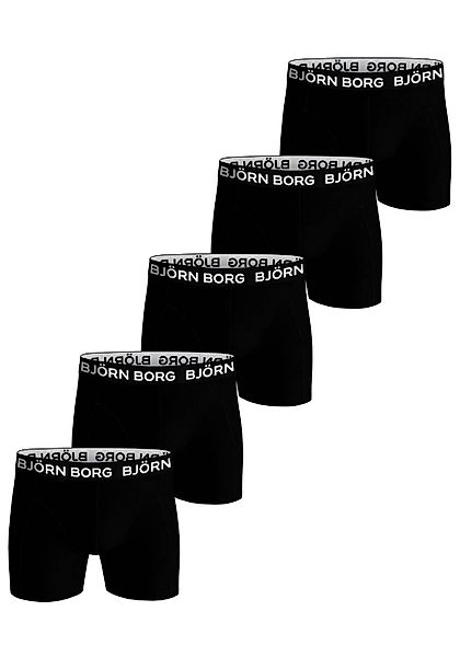 Björn Borg Boxershorts "Boxershort 5er Pack" günstig online kaufen