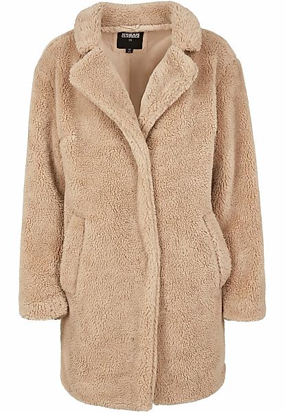 URBAN CLASSICS Parka "Urban Classics Damen Ladies Oversized Sherpa Coat" 1 günstig online kaufen
