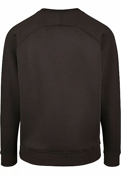 URBAN CLASSICS Rundhalspullover "Urban Classics Herren Raglan Zip Pocket Cr günstig online kaufen