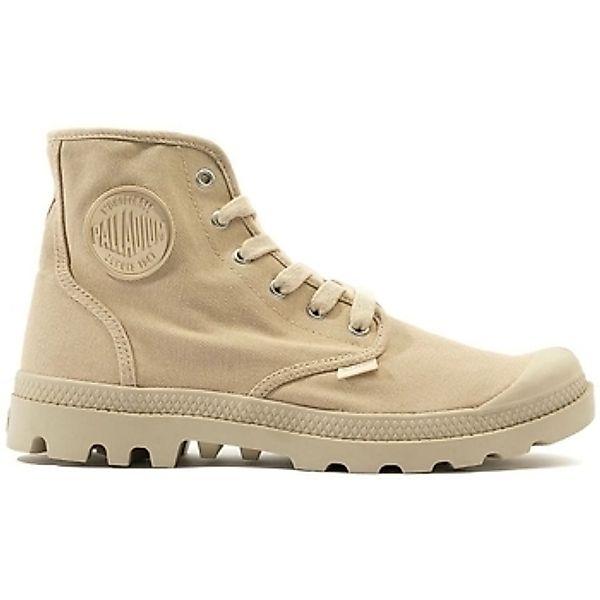 Palladium  Stiefeletten PAMPA HI Beige günstig online kaufen