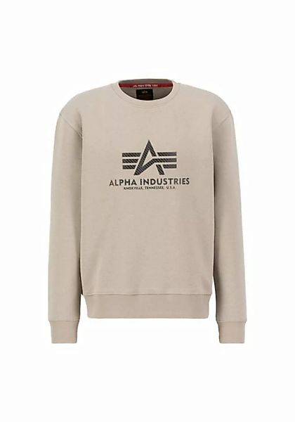 Alpha Industries Sweater ALPHA INDUSTRIES Men - Sweatshirts Basic Sweater C günstig online kaufen