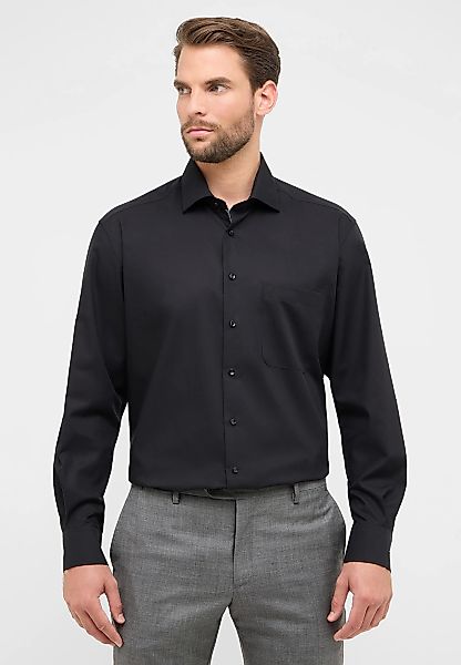 Eterna Langarmhemd "COMFORT FIT" NON IRON (bügelfrei) günstig online kaufen