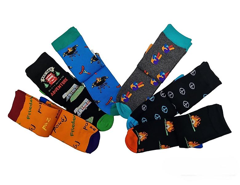CNB Socken Lustige Herren Socken "Weekend günstig online kaufen