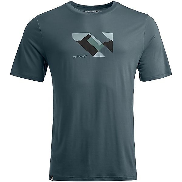 Ortovox 140 Cool Landscape TS Men - T-Shirt günstig online kaufen